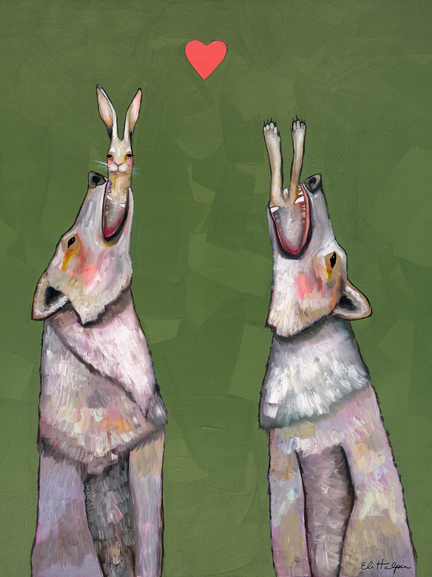 Date Night - Canvas Print