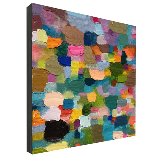 Saved - 8x8" - Oil Painting