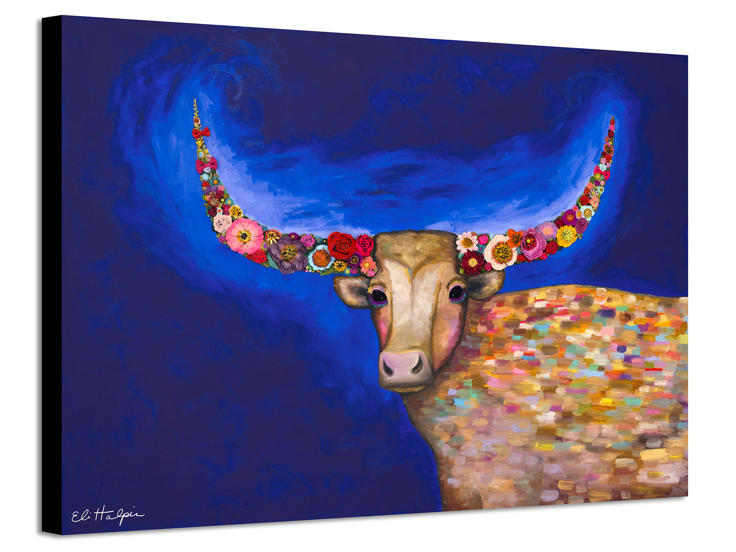 Wild Rose - Canvas Print