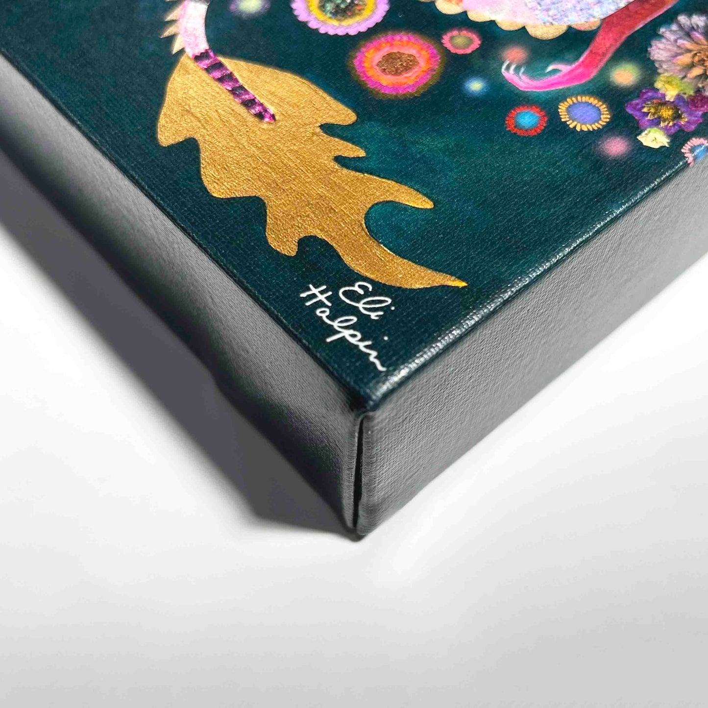 Year of the Dragon - Canvas Print