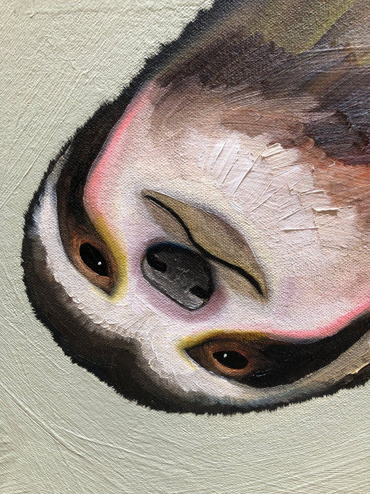 Fruit Baskets 84 x 72" - Oil Painting