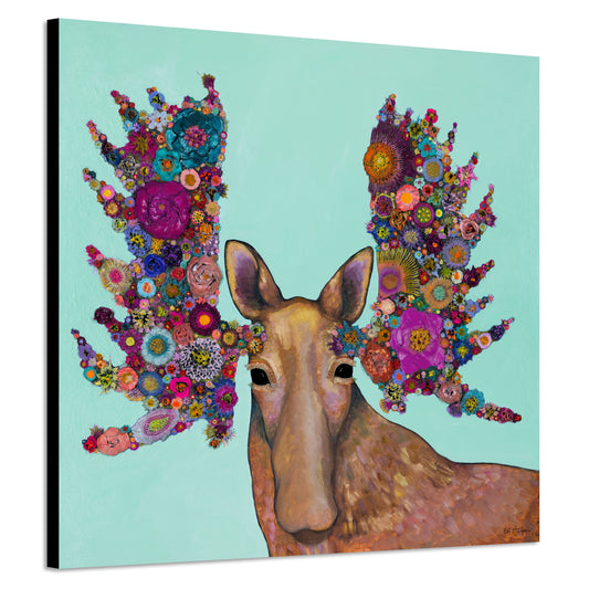 Blossoming - Canvas Print