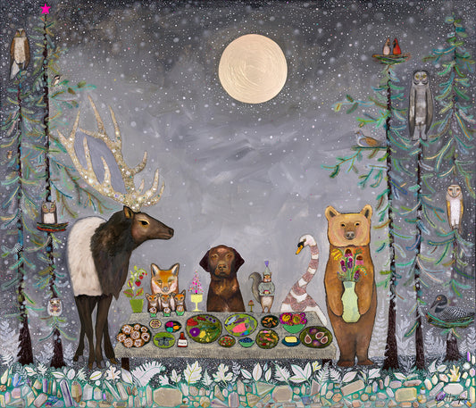 Cinnamon Buns - Canvas Print