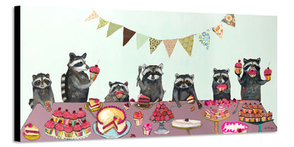 Cupcakes - Canvas Print