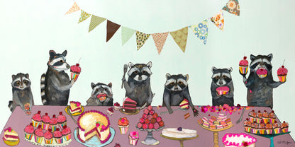 Cupcakes - Canvas Print