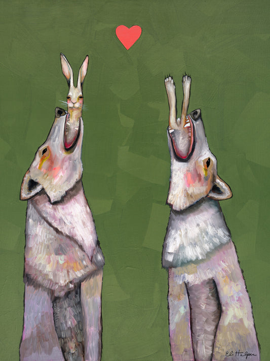 Date Night - Canvas Print