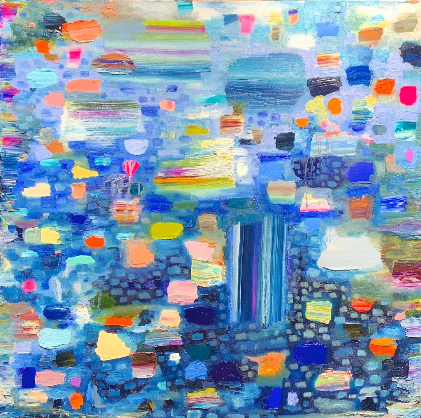 Special 30 x 30" - Oil Painting