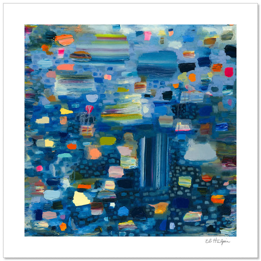 Special - Signed Paper Print