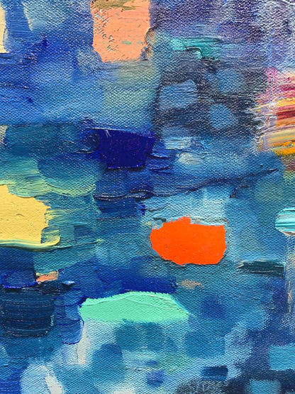 Special 30 x 30" - Oil Painting