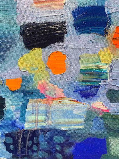 Special 30 x 30" - Oil Painting