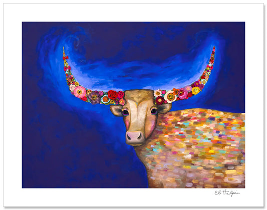 Wild Rose - Signed Paper Print