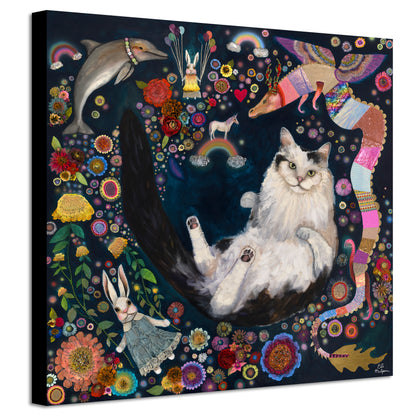 Year of the Dragon - Canvas Print