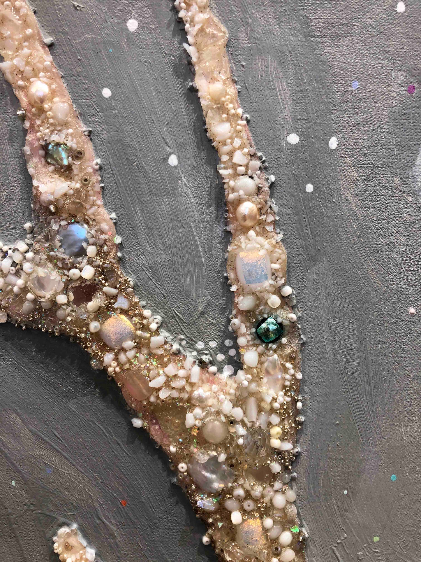 Cinnamon Buns 7' x 6' - Oil Painting