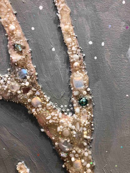 Cinnamon Buns 7' x 6' - Oil Painting