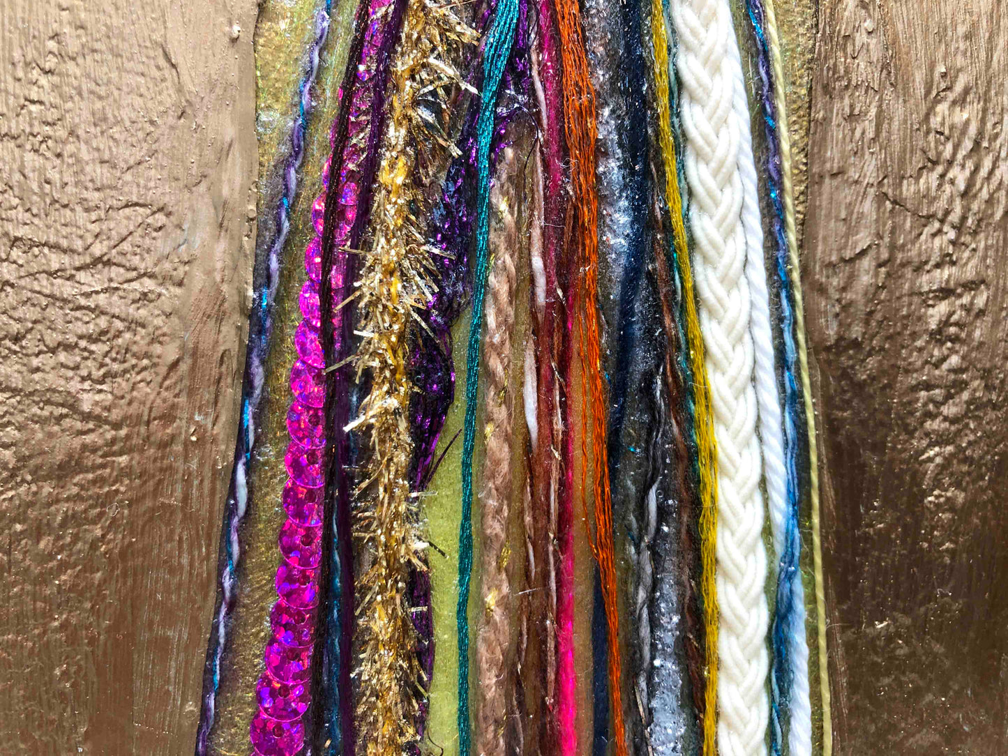 Dutch Irises 60 x 60" - Oil Painting