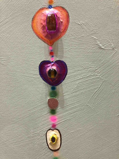 Fruit Baskets 84 x 72" - Oil Painting