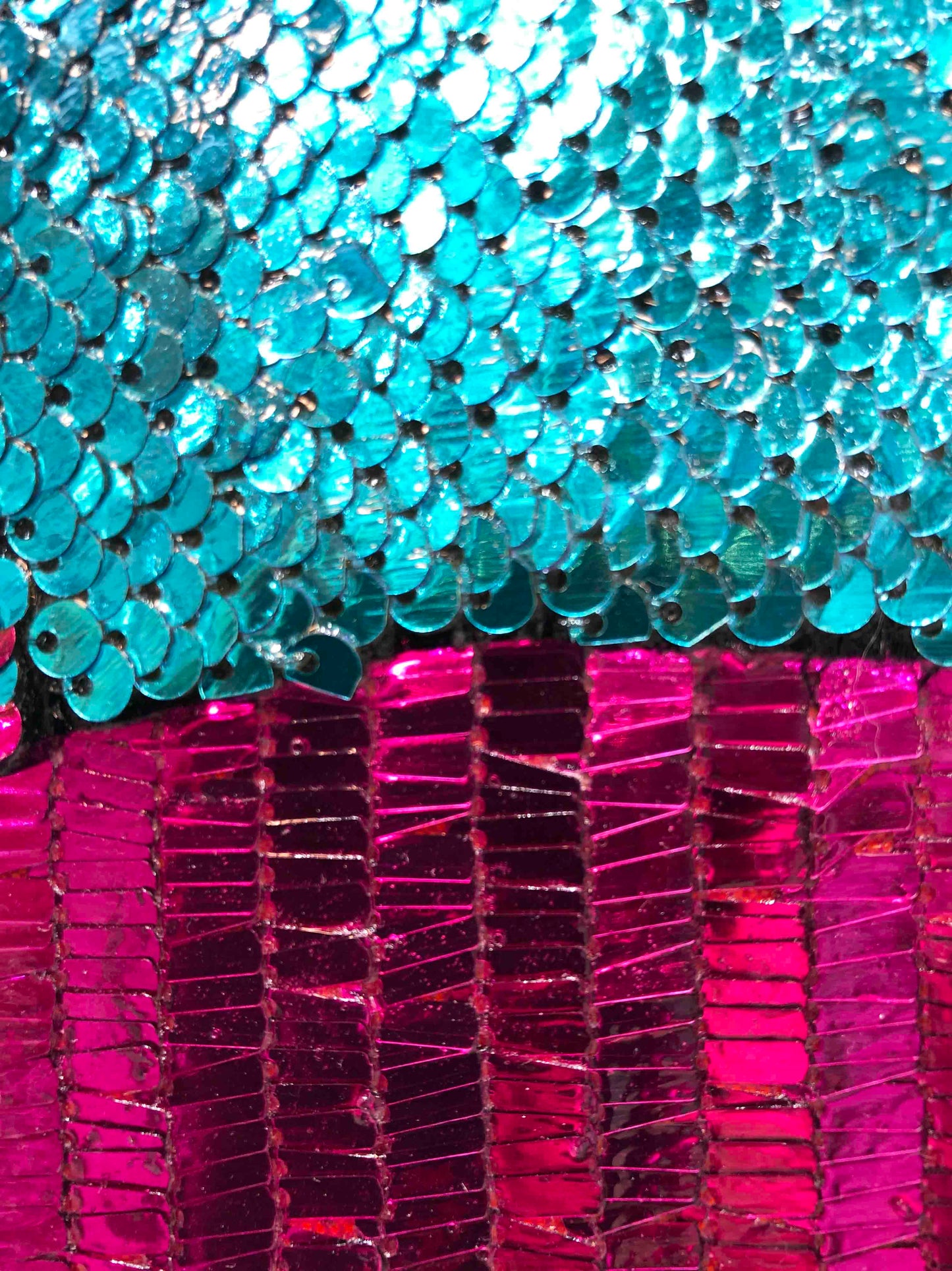 Goldfish Boldfish 7ft x 6ft - Oil Painting