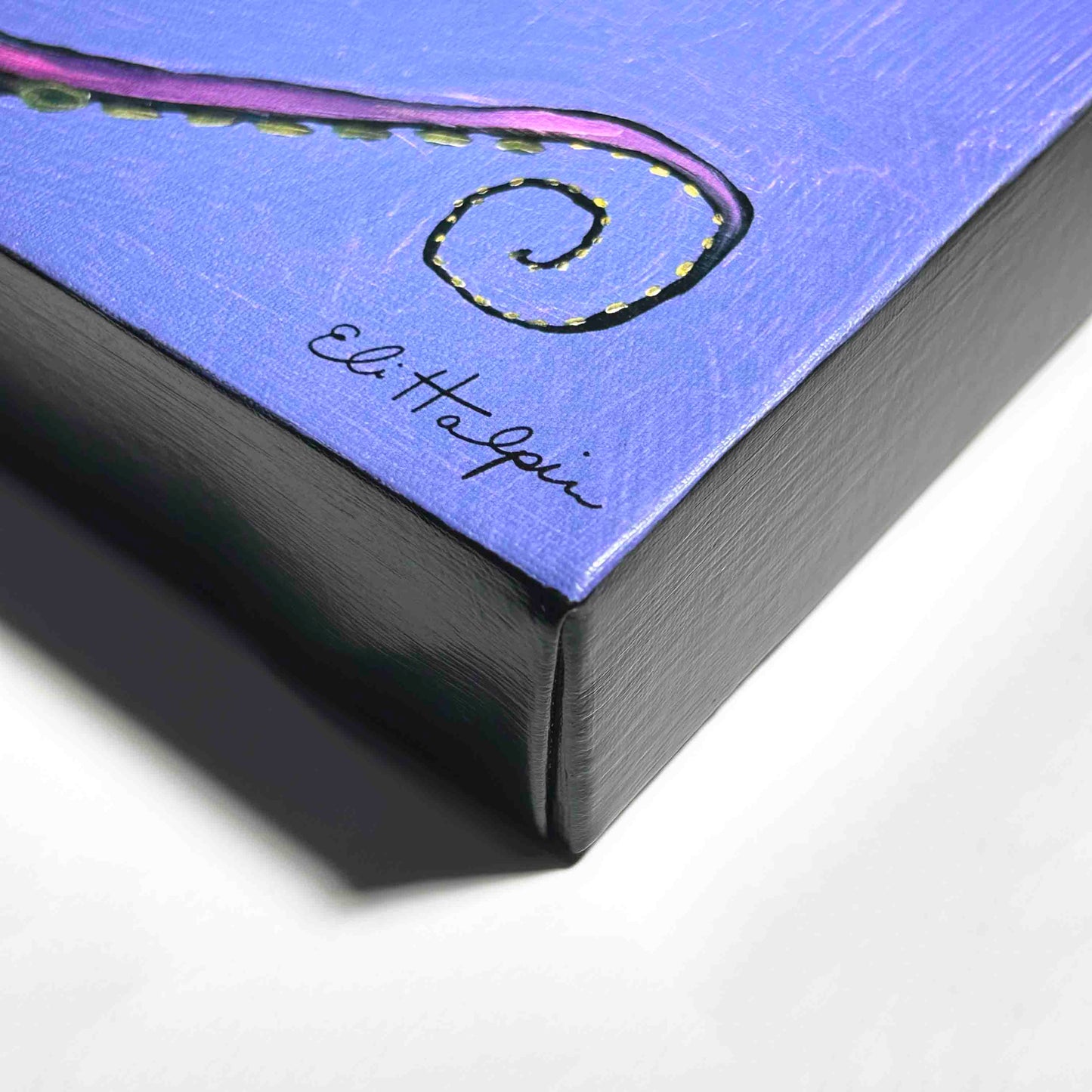 Octopus Tentacles - Canvas Print