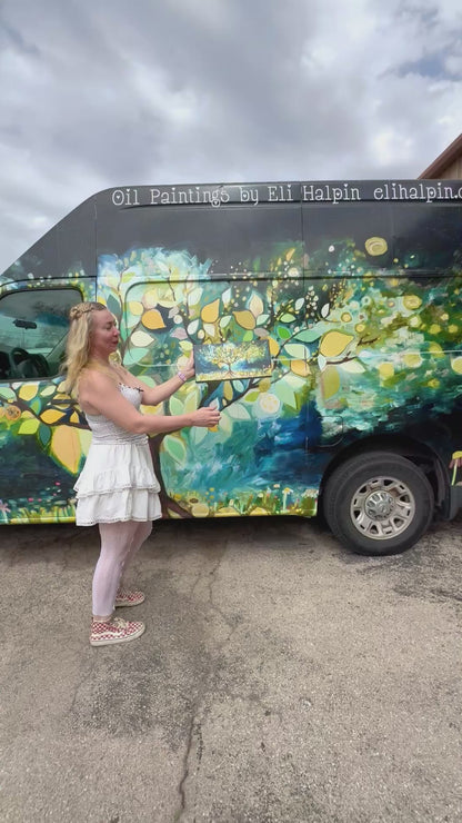 Lemon Tree - Canvas Print