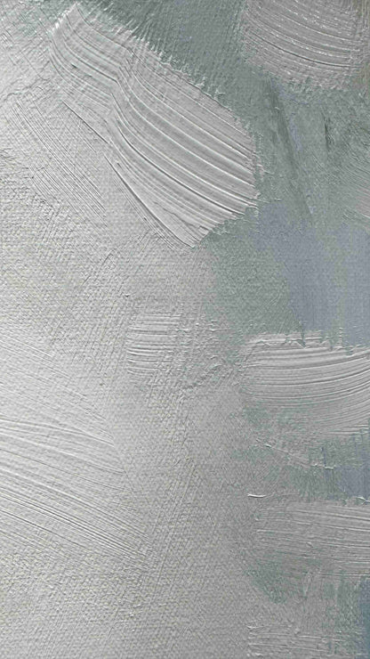 Wiggle Bloom - 20x24" - Oil Painting